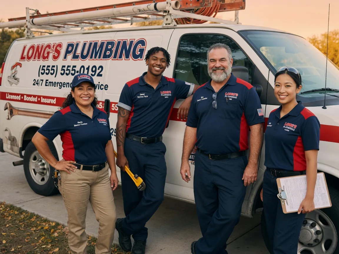 Leak Detection company in Horseshoe Bend, AR